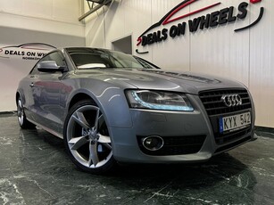 Audi A5 Coupé 2.0 TFSI Comfort Euro 5 Ny Servad