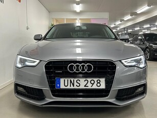 Audi A5 Sportback 2.0 TDI Quattro, S-Line, Proline, Sport Ed