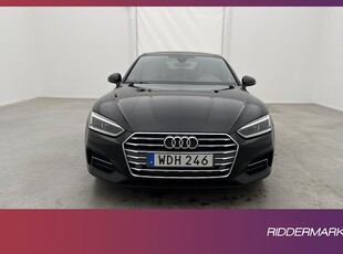 Audi A5 Sportback 2.0 TFSI 190hk Proline Sensorer Drag