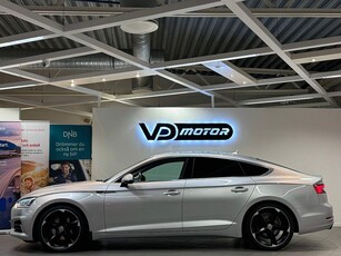 Audi A5 Sportback 2.0 TFSI PDC 19