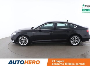 Audi A5 Sportback 45 TFSI quattro Proline Advanced S Tronic / 265HK