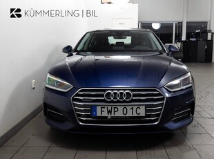 Audi A5 Sportback 45 TFSI Quattro STronic Pano/PDC/Sportstol