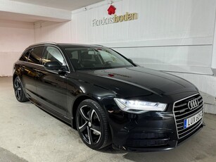 Audi A6 2.0 TDI Quattro Proline Ed Drag D-Värm Navi | 190hk