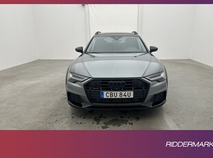 Audi A6 Allroad Q 55 TDI B&O Pano Cockpit Värm Matrix Drag