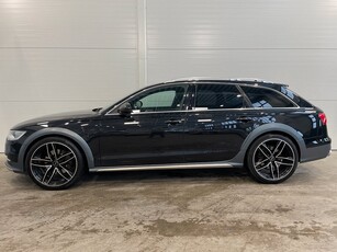 Audi A6 Allroad Quattro 204 TDI V6 S-Tronic Drag D-Värme 2014 204hk