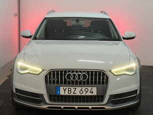 Audi A6 allroad quattro 3.0 TDI V6 quattro S Tronic Ambition, Sport