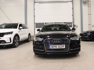 Audi A6 Avant 2.0 TDI Drag D-vär Keyless quattro S-Line190hk