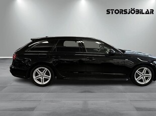 Audi A6 Avant 2.0 TDI Quattro S Tronic S-Line +Vinterhjul