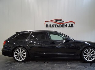 Audi A6 Avant 3.0 TDI V6 DPF quattro S Tronic 245hk Proline Ny besiktiga