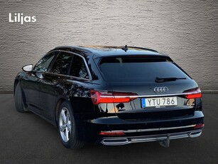 Audi A6 Avant 40 TDI 2,0 204 hkr