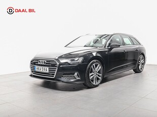 Audi A6 AVANT 40 TDI 2.0 204HK S-LINE DRAG P-VÄRM NAVI