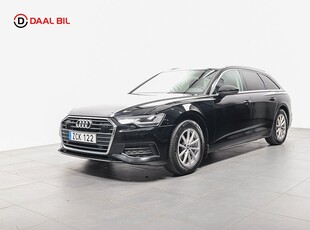 Audi A6 AVANT 40 TDI 204HK QUATTRO PROLINE DRAGKROK NAVI