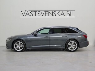 Audi A6 Avant 40 TDI quattro S-line 360°/B&O/Alpin