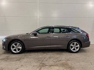 Audi A6 Avant 40 TDI S-Tronic Proline Drag D-Värme 2019 204hk