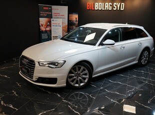 Audi A6 REA BLACK FRIDAY Ed/1 tidigare ägare/Fullutr/Automat/