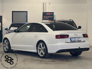 Audi A6 Sedan 3.0 TDI V6 quattro S Tronic Ambition Euro 6 1