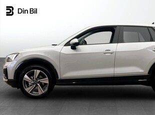 Audi Q2 35 TFSI 150 Hk Proline advanced S-tronic