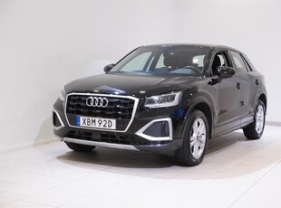 Audi Q2 35 TFSi 150hk 5-D PDC Fram & Bak