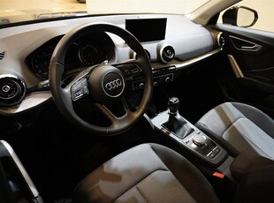 Audi Q2 35 TFSi 150hk 5-D PDC Fram & Bak