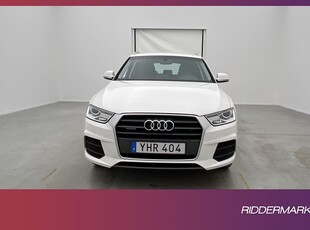 Audi Q3 2.0 TDI Quattro Proline Sensorer Drag 0,5L/Mil