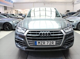 Audi Q5 45 TDI 231hk quattro S-Line/Krok/Webasto/Sv-Såld