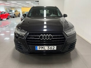 Audi Q7 3.0 TDI V6 quattro TipTronic S Line, Sport Edition Euro 6