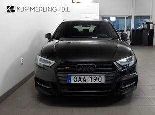 Audi S3 Sportback 2.0 TFSI quattro S Tronic B&O/Cockpit/S-line