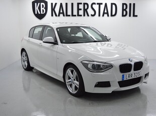 BMW 116 3,95% RÄNTA i 136hk Steptronic M Sport Drag