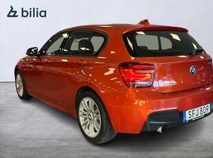 BMW 116 i 5-dörrars |M Sport|Xenon|Farthållare|Bluetooth|