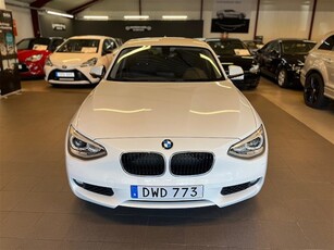 BMW 116 i 5-dörrars Manuell, 136hk