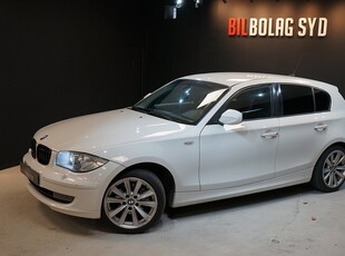 BMW 118 BLACKFRIDAY REA 10000KR Advantage//Sport//