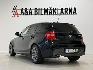 BMW 118 d 5-dörrars Comfort, M Sport Euro 5