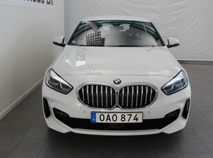 BMW 118 i M Sport Automat PDC Connected Drive