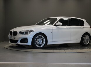 BMW 118I 5-dörrars/ Aut/ M-Sport/ Rattvärme