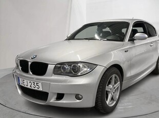 BMW 120i 3dr, E81 (170hk)