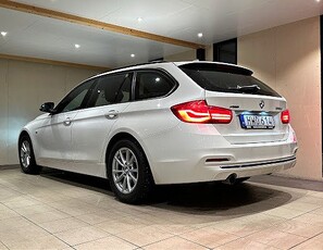 BMW 318 d xDrive / Touring / Sport line / Euro 6