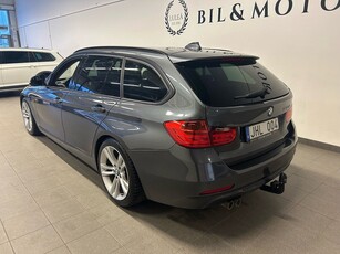 BMW 330 d Touring Steptronic Sport line DRAG | DUBB | MoK