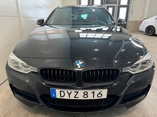 BMW 330 iA xDrive Touring M-Sport Innovation Pano Se Utr 2018 252hk