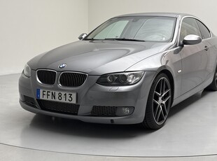 BMW 335i Coupé, E92 (306hk)