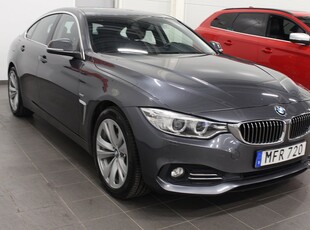 BMW 420 d xDrive GC Luxury Line Dragkrok Navigation