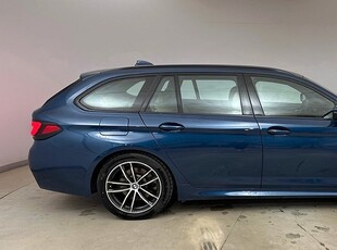 BMW 520 D/ M-Sport/ 1 äg/ Svensksåld/ Moms/