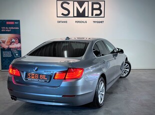 BMW 520 d Sedan Steptronic Euro 5