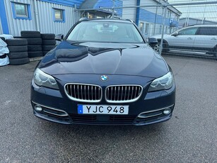 BMW 520 d Touring Steptronic Luxury Line |Navi|1 Brukare|