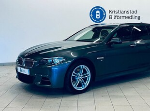 BMW 520 d xDrive Touring Aut M Sport, M Aerodynamic