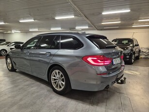 BMW 520 d xDrive Touring Sport line Värmare Drag Navi