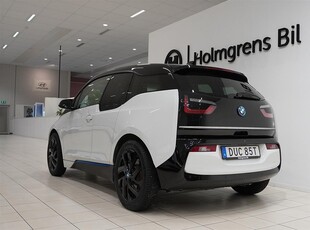 BMW i3 120Ah Charged Plus Navi DA+ Kamera LED