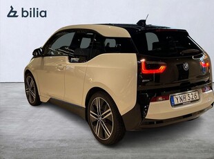 BMW i3 94 Ah REX Comfort Advanced / H/K / Navi / Backkamera