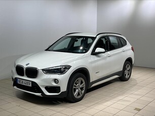 BMW X1 xDrive18d Sportline Kamera Keyless 2.95% Ränta