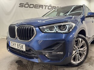 BMW X1 xDrive20d METALLIC GPS 18