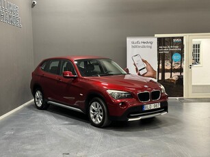 BMW X1 xDrive20d Steptronic RÄNTEKAMPANJ 3,95%